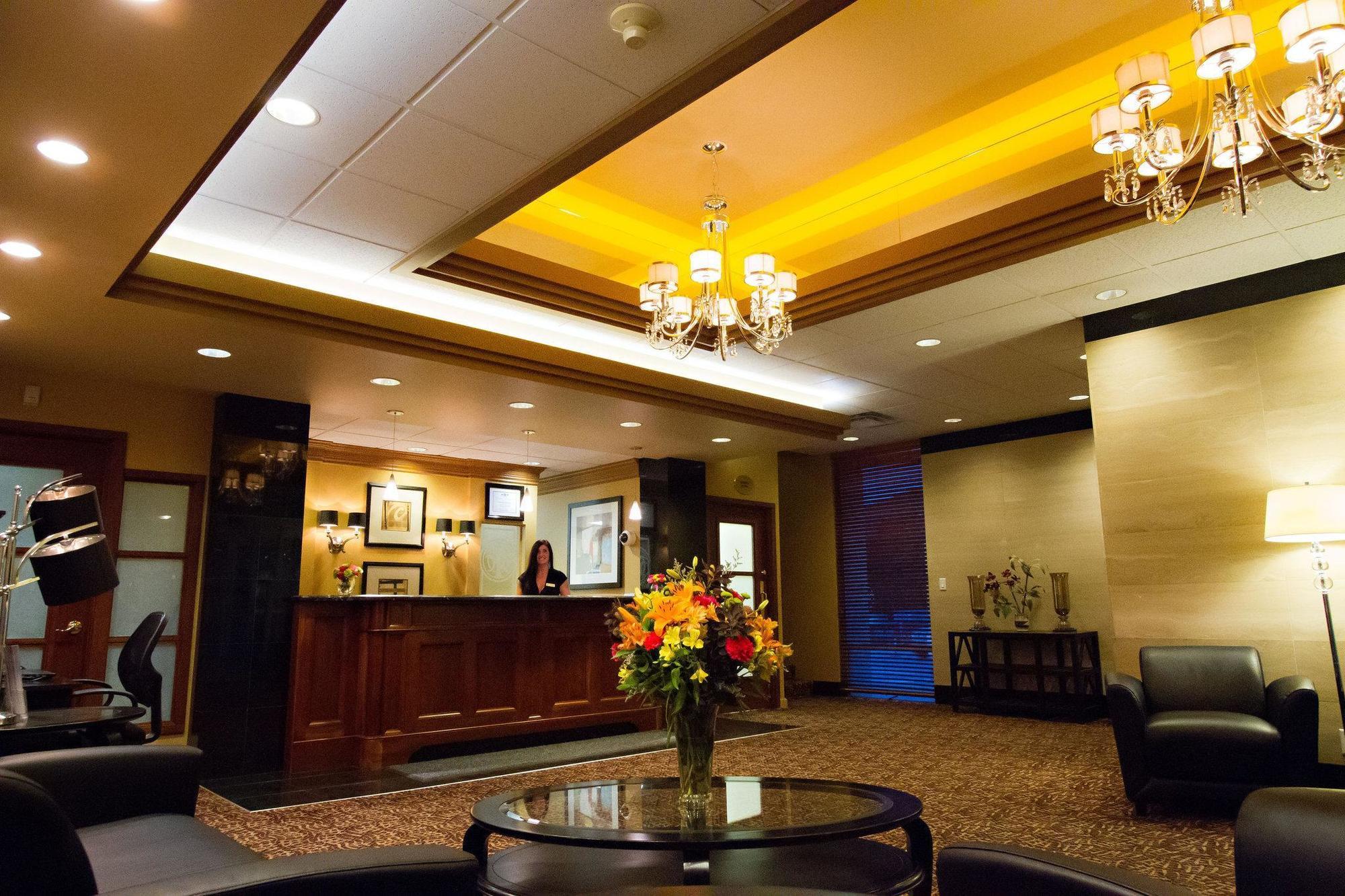 Hotel Western Columbia River